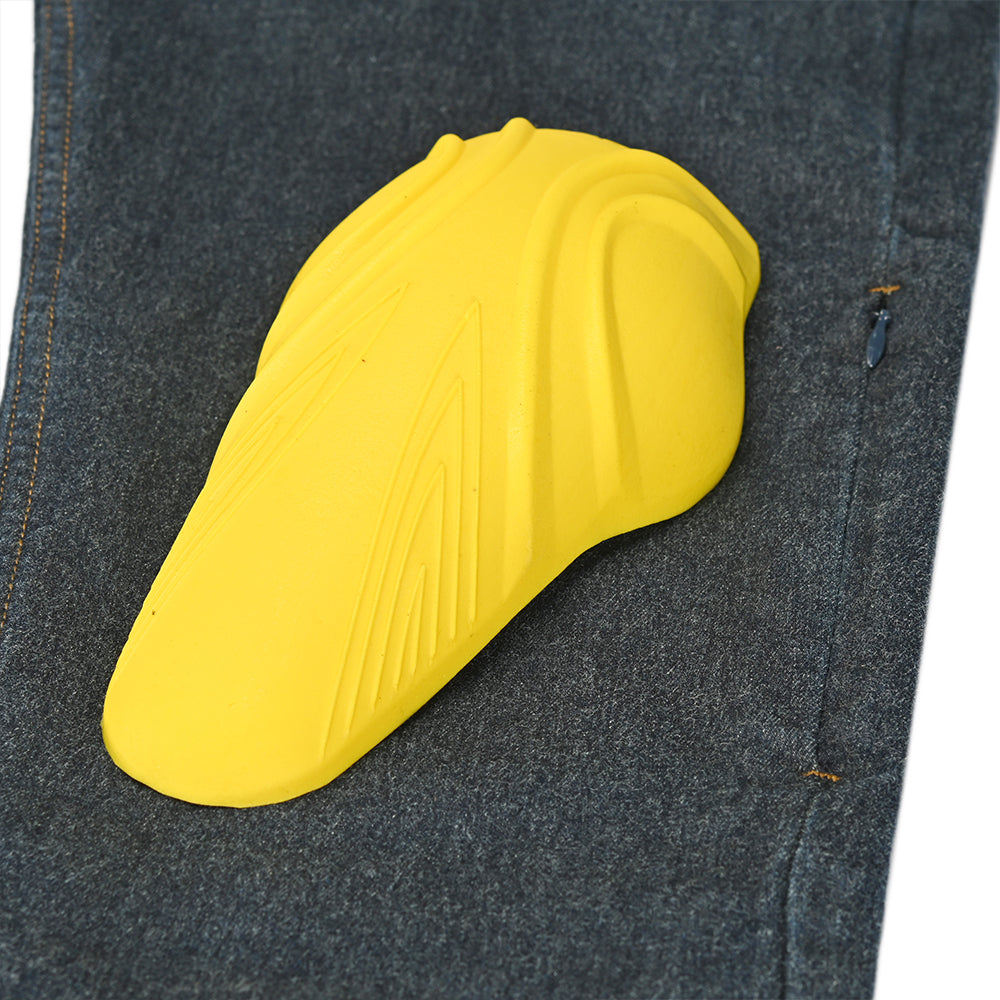 BELA SPEED SLIM FIT JEANS Moto Calças Azul 30L