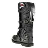 SCOYCO Motocross Sport Enduro Boot/Negro