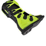 SCOYCO Motocross Sport Enduro Boot Negro/Amarillo