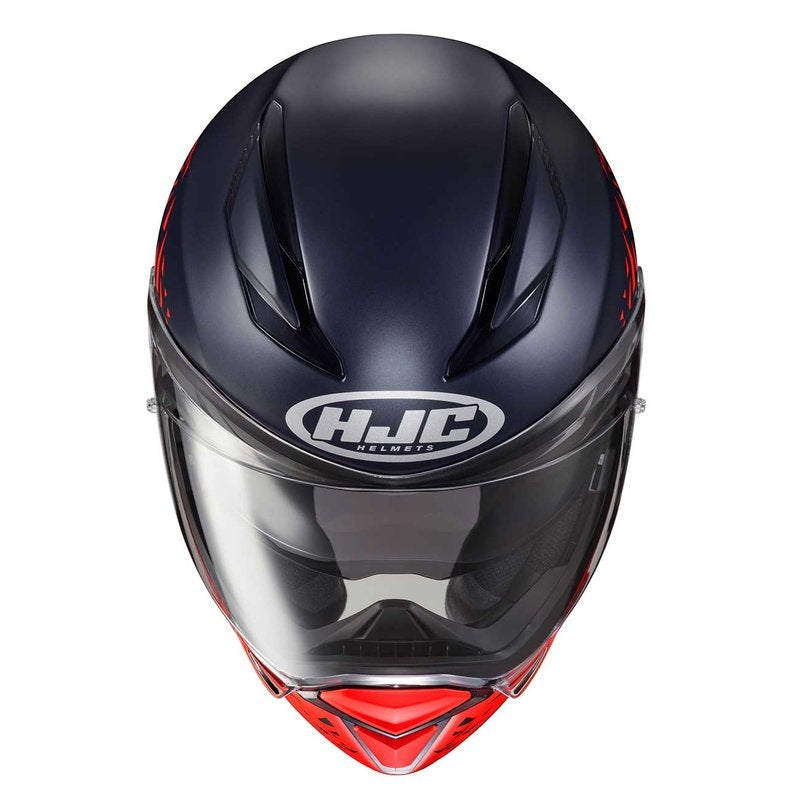 HJC F70 SPIELBERG RED BULL RING MC21SF