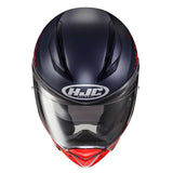 HJC F70 SPIELBERG RED BULL RING MC21SF