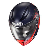 HJC F70 SPIELBERG RED BULL RING MC21SF
