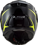 LS2 FF902 SCOPE SKID BLACK H-V YELLOW