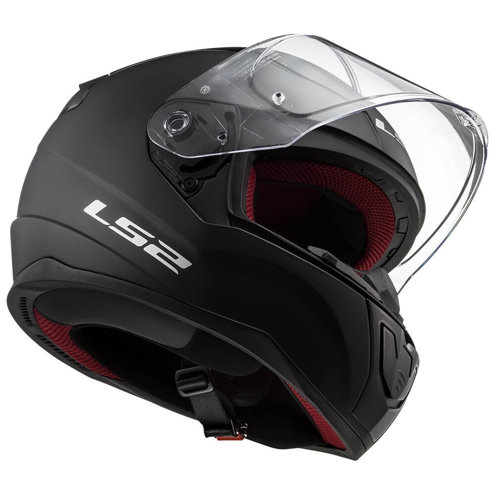 LS2 FF353 RAPID SINGLE MONO MOTO CAPACETE INTEGRAL PRETO MATE – 6 – Maximomoto PT