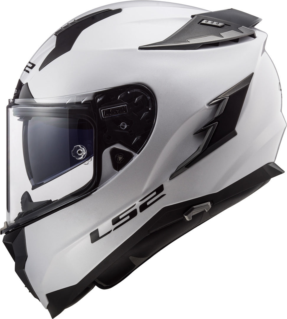 LS2 FF327 CHALLENGER SOLID WHITE – 6 – Maximomoto PT