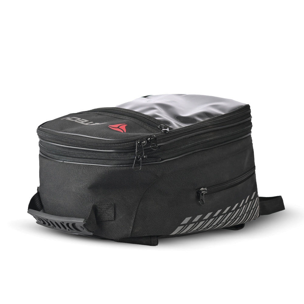 R-TECH TEMMIS Motorcycle Textile Backpack Black – 1 – Maximomoto PT