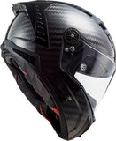 LS2 FF805 THUNDER CARBON RACING FIM