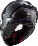 LS2 FF805 THUNDER CARBON RACING FIM