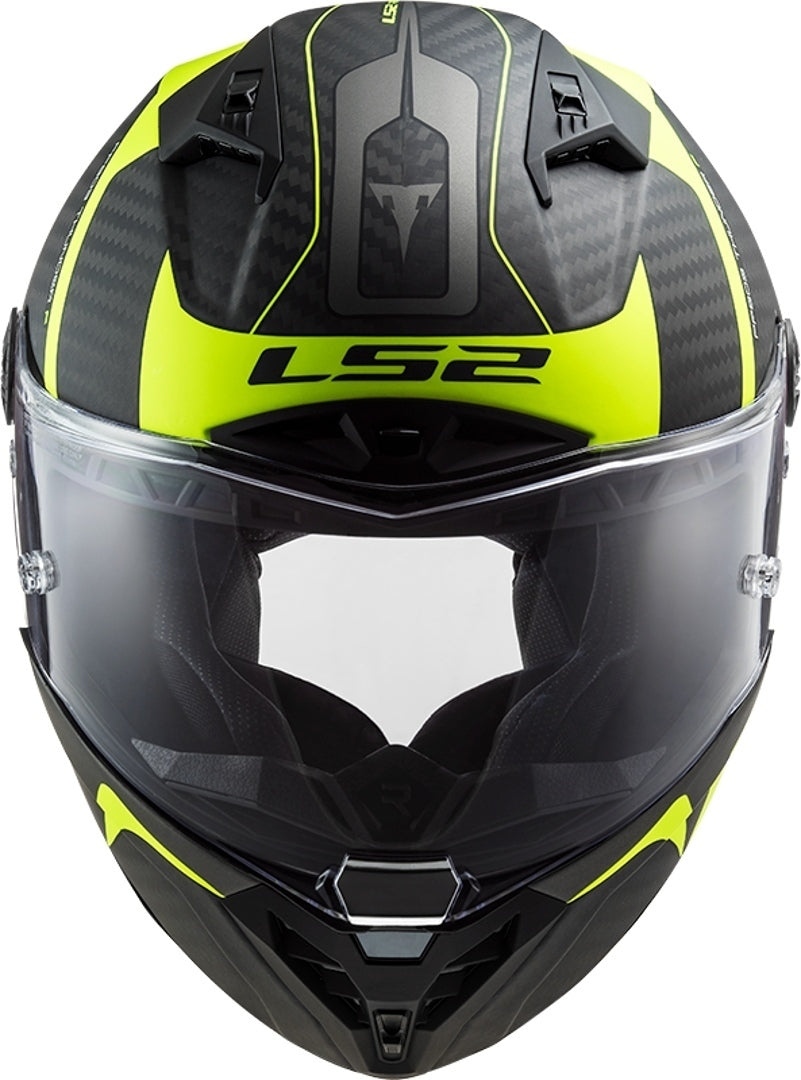 LS2 FF805 THUNDER C RACING1 MATT HV YELLOW – 5 – Maximomoto PT