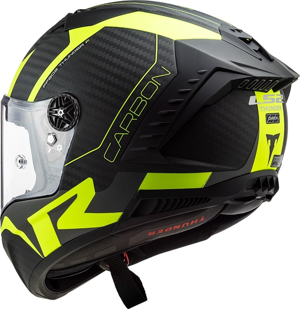 LS2 FF805 THUNDER C RACING1 MATT HV YELLOW – 6 – Maximomoto PT