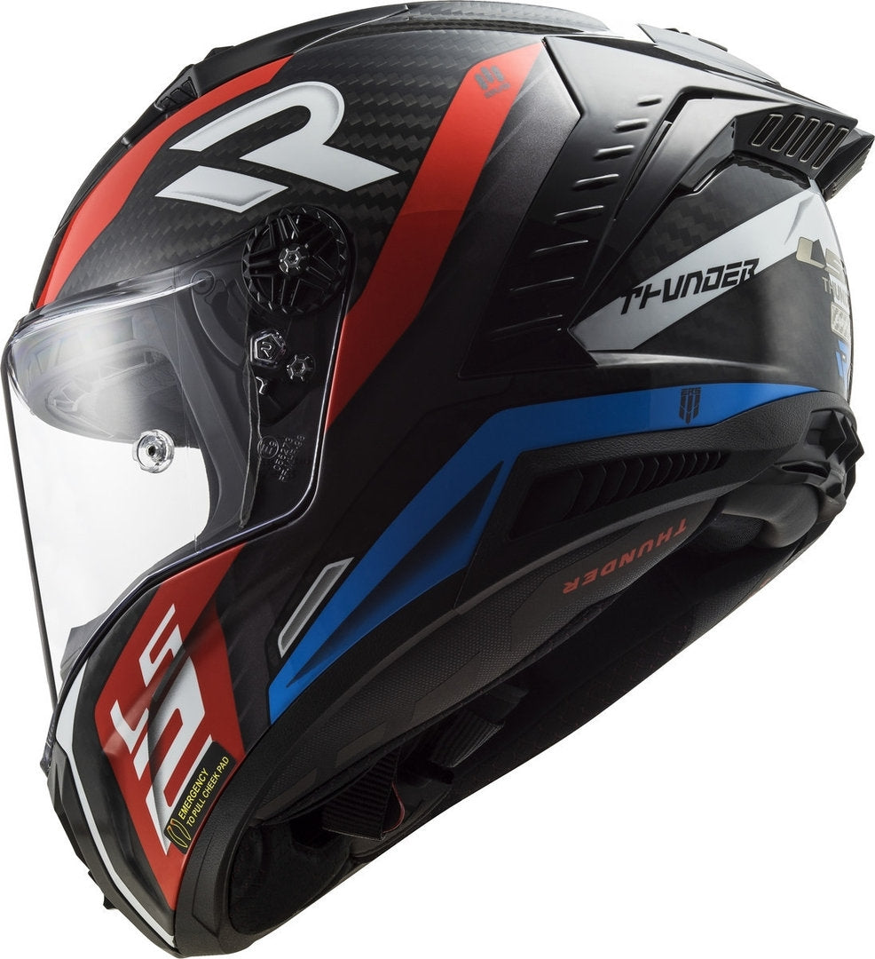 LS2 FF805 THUNDER C SUPRA RED BLUE – 4 – Maximomoto PT