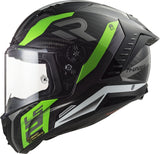 LS2 FF805 THUNDER C SUPRA MOTO INTEGRAL CAPACETE DE CORRIDA