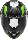 LS2 FF805 THUNDER C SUPRA MOTO INTEGRAL CAPACETE DE CORRIDA