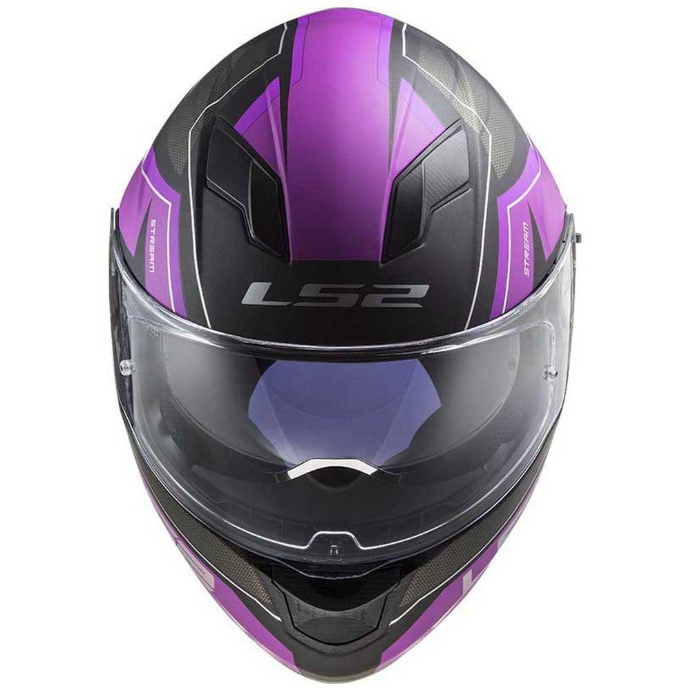 LS2 FF320 STREAM EVO MERCURY M.TITANIUM PURPLE – 4 – Maximomoto PT