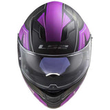 LS2 FF320 STREAM EVO MERCURY M.TITANIUM PURPLE