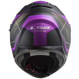 LS2 FF320 STREAM EVO MERCURY M.TITANIUM PURPLE
