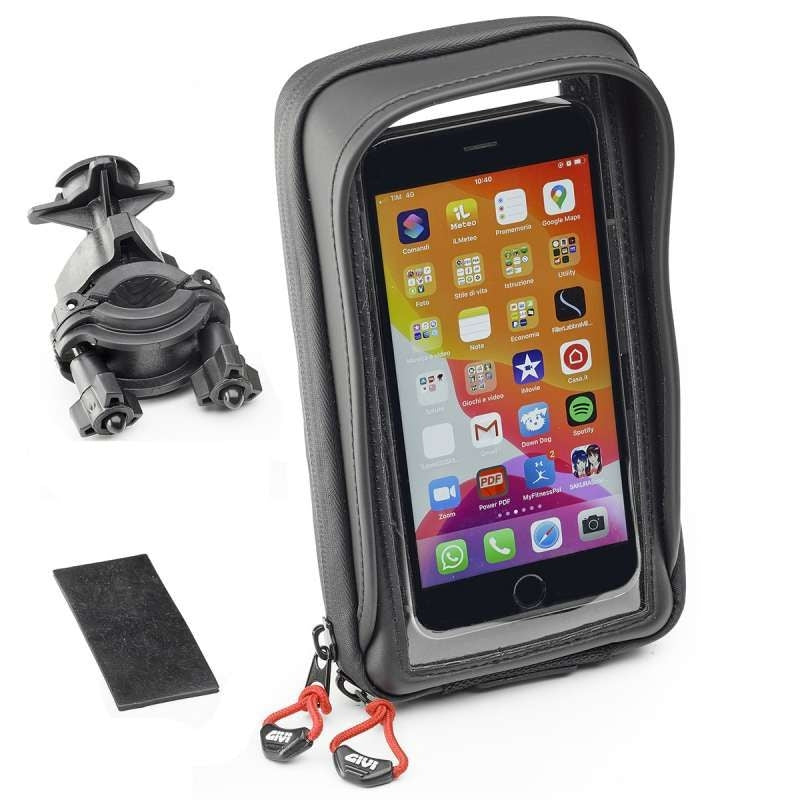 GIVI - ESP DEVICE HOLDER. SPHONE-GPS F/R MANILLAR (IN. 189X97) S958B – 1 – Maximomoto PT