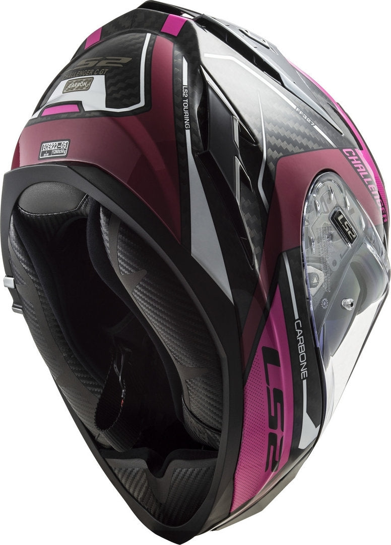 LS2 FF327 CHALLENGER CT2 THORN PINK – 6 – Maximomoto PT