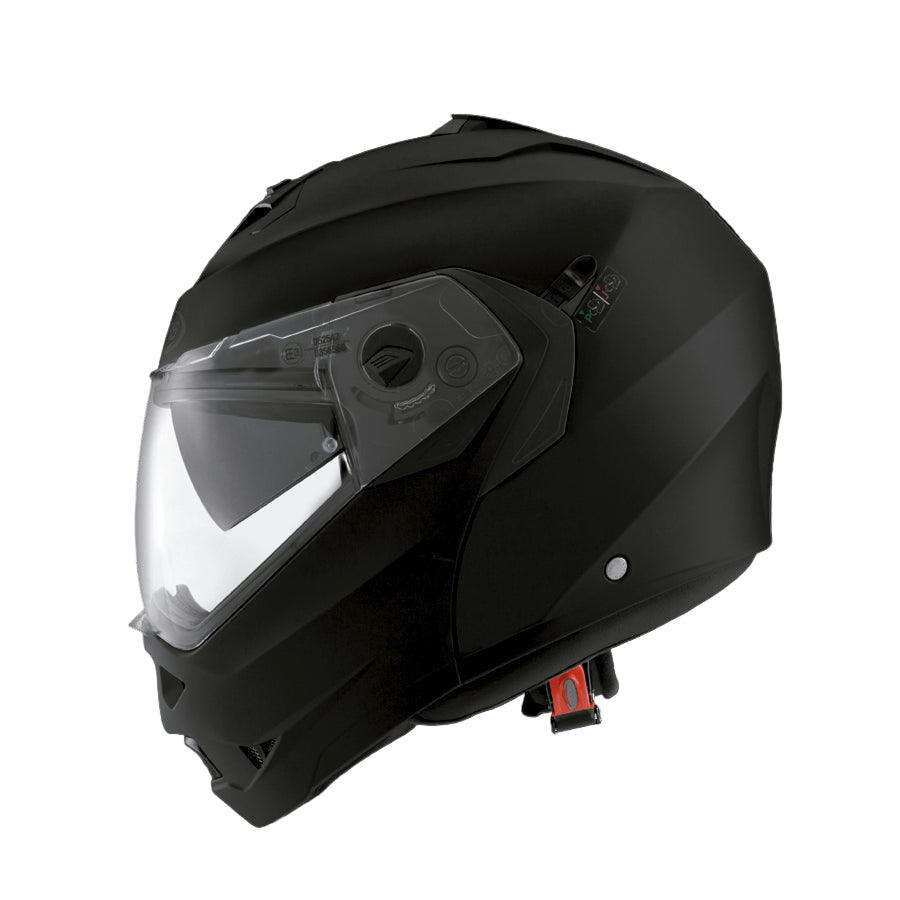 CABERG DUKE 2 MOTO MODULAR CAPACETE MATE PRETO – 3 – Maximomoto PT