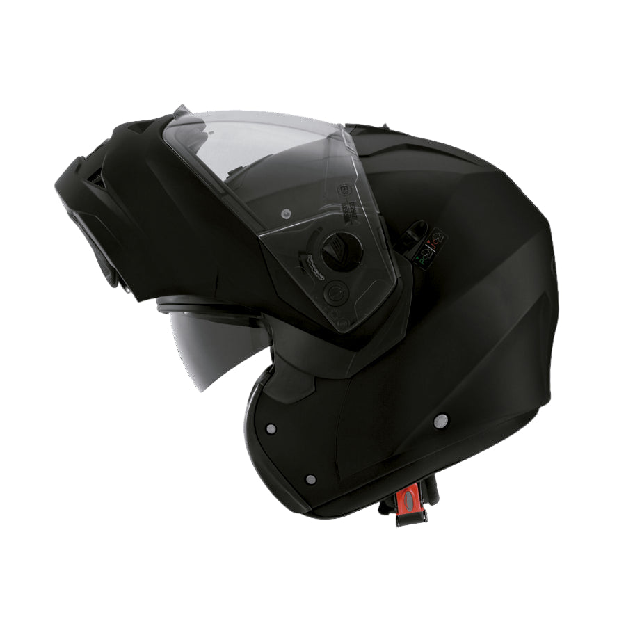 CABERG DUKE 2 MOTO MODULAR CAPACETE MATE PRETO – 4 – Maximomoto PT