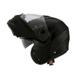 CABERG DUKE 2 MOTO MODULAR CAPACETE MATE PRETO