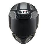 KYT-CASCO TT-COURSE TOURIST MATT COOL GREY