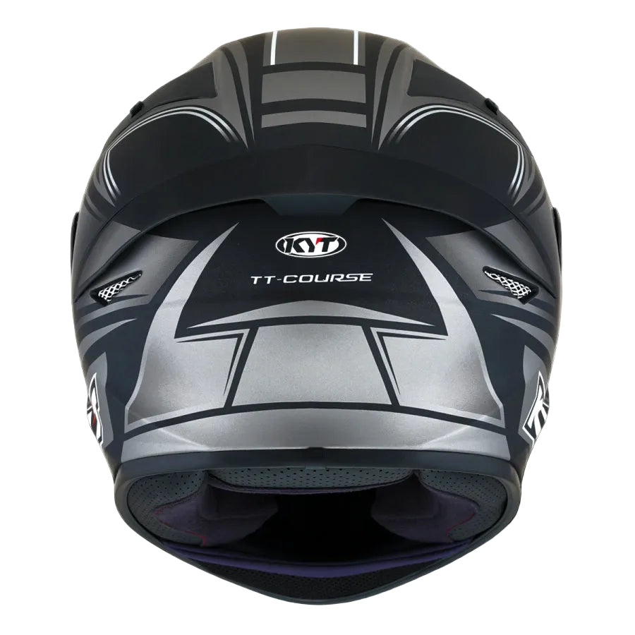 KYT-CASCO TT-COURSE TOURIST MATT COOL GRAY – 6 – Maximomoto PT