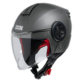 IXS-CASCO 851 1.0 JET MATT GREY – Maximomoto PT