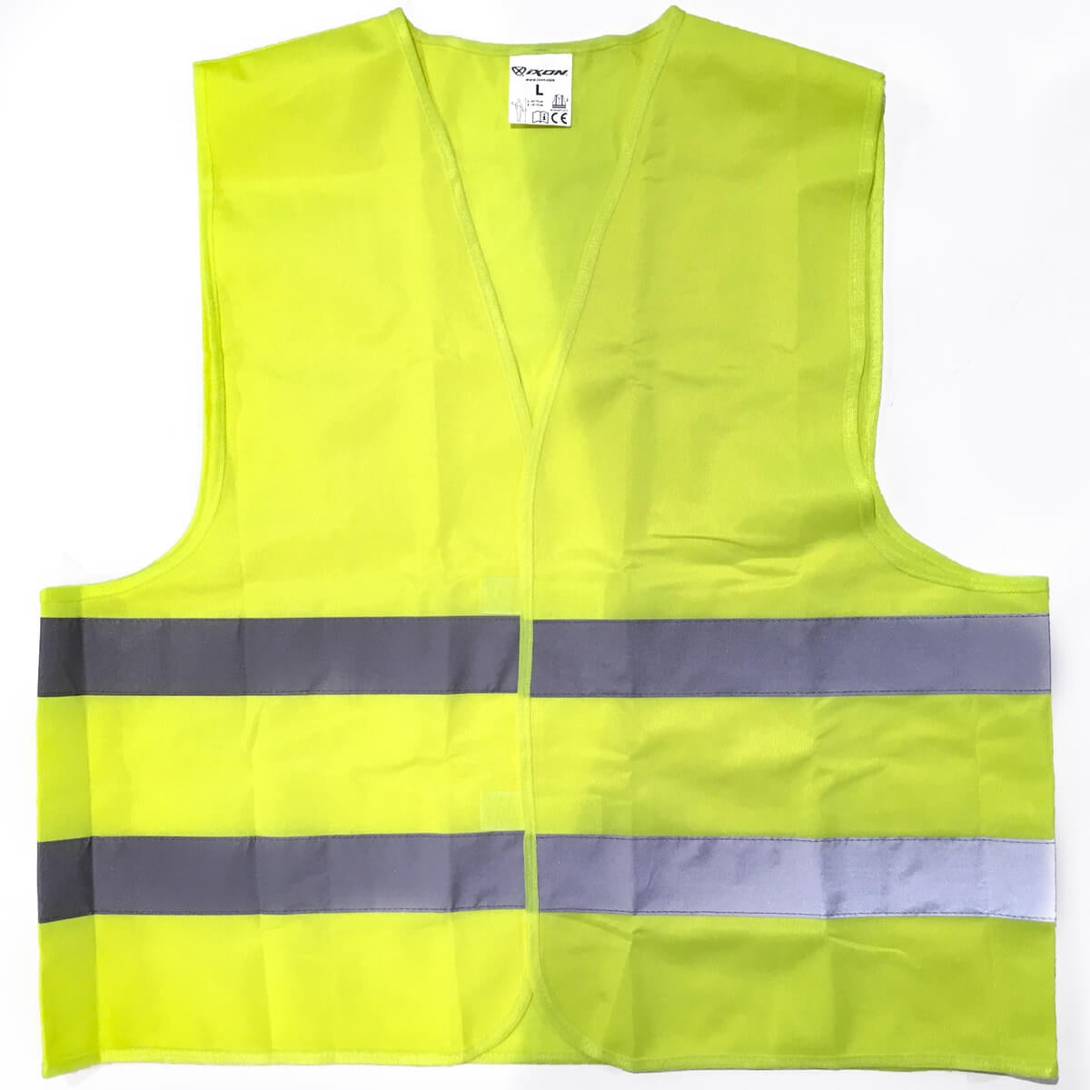 IXON Chaleco Gilet Safer Neon Yellow