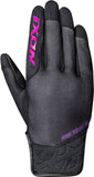 IXON RS SLICKER Moto Luvas Senhora Fusia Preto