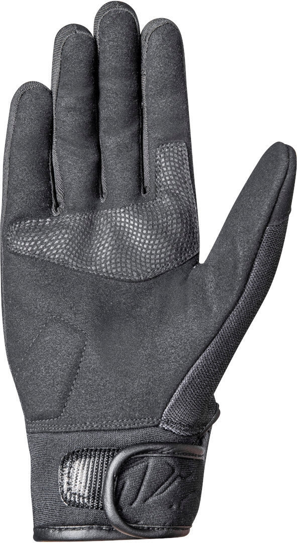 IXON-GUANTES RS SLICKER LADY BLACK/FUSHIA - SECURTEX MOTOR S.L (t/a MaximoMoto)