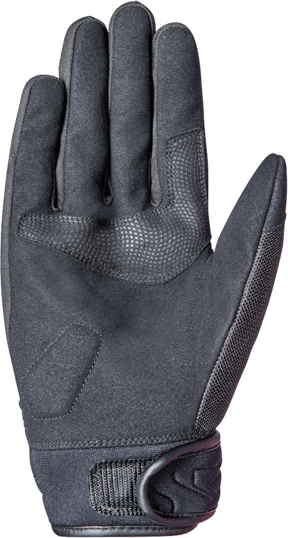 IXON-GUANTES RS SLICKER MAN BLACK – 2 – Maximomoto PT