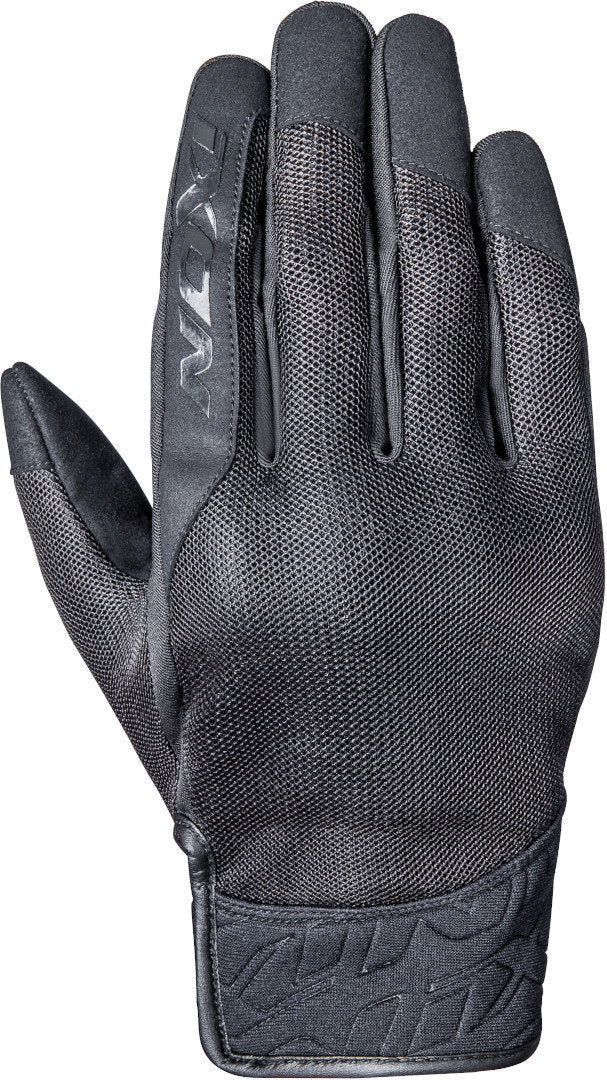 IXON-GUANTES RS SLICKER MAN BLACK – 3 – Maximomoto PT