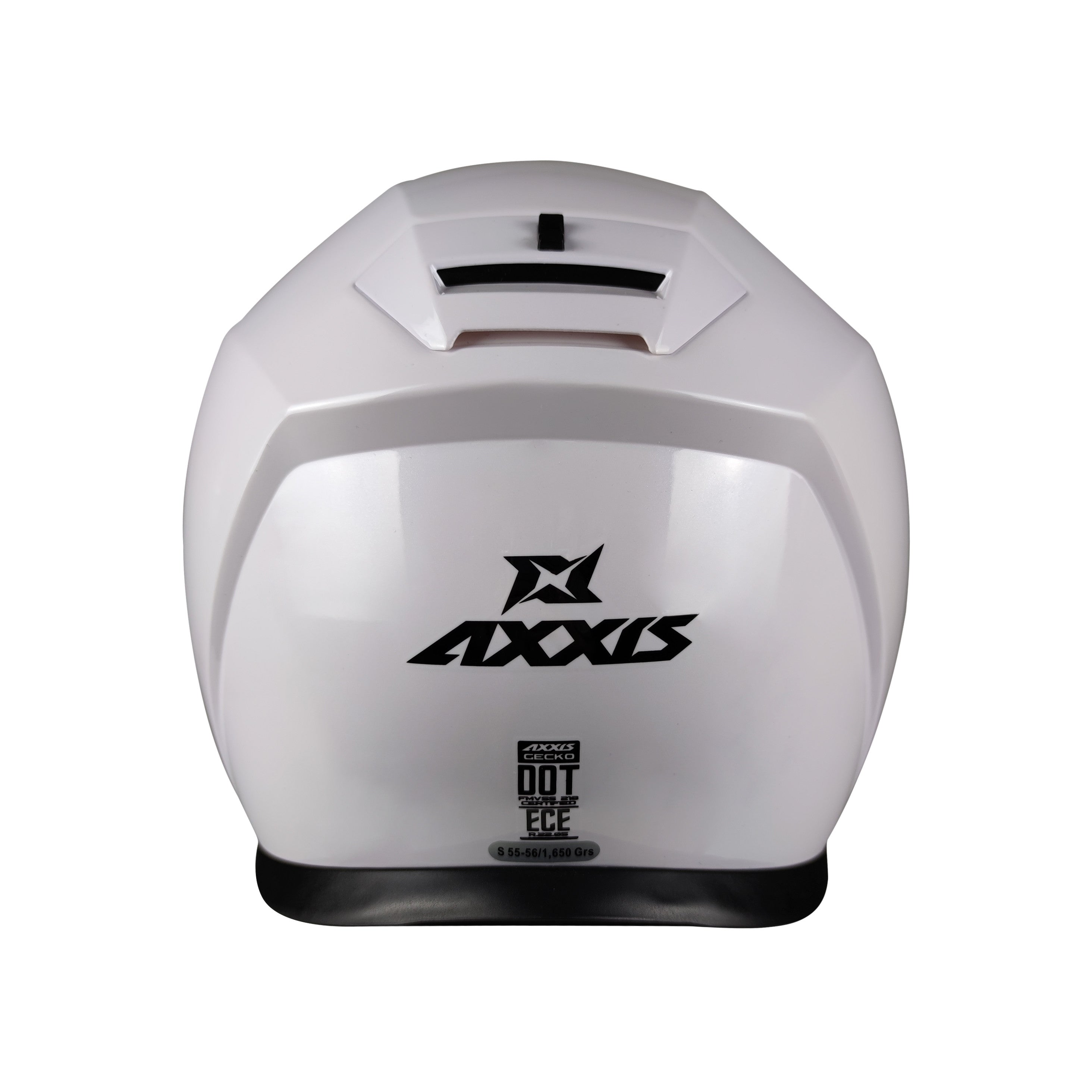 AXXIS-CASCO FU403SV GECKO SV SOLID A0 BLANCO PERLA BRILLO – 3 – Maximomoto PT
