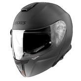 AXXIS-CASCO FU403SV GECKO SV SOLID A2 GRIS MATE – Maximomoto PT