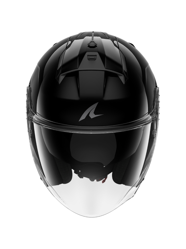 SHARK SKWAL JET BLANK MOTORCYCLE CARA OPEN CASCO NEGRO – 2 – Maximomoto PT