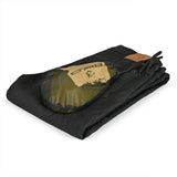 BELA CLARK Denim Jeans Moto Homem Calcas Preto 30L