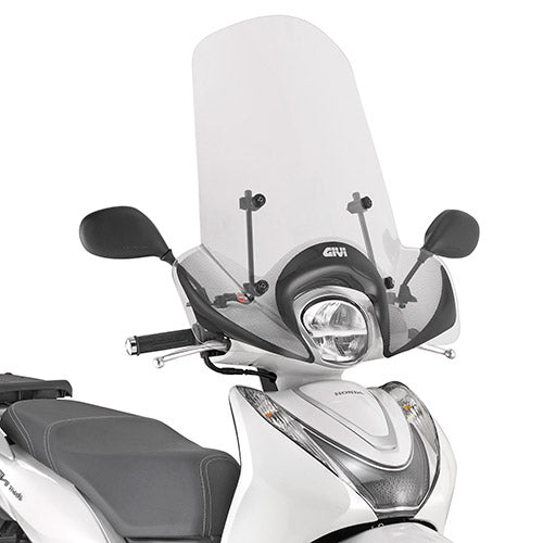 GIVI 1193A WINDSHIELD KITA HONDA SH MODE 125 – 1 – Maximomoto PT