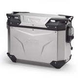 GIVI OBKEV37AR Trekker Outback Evo Maleta lateral izquierda motocicleta 37 L