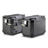 GIVI OBKE48APACK2 Moto Trekker Outback Evo lateral pequena 48 L