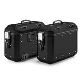 GIVI DLMK36 Trekker Dolomiti Maletas Aluminio 36L Preto – Maximomoto PT