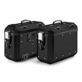 GIVI DLMK36 Trekker Dolomiti Maletas Aluminio 36L Negro