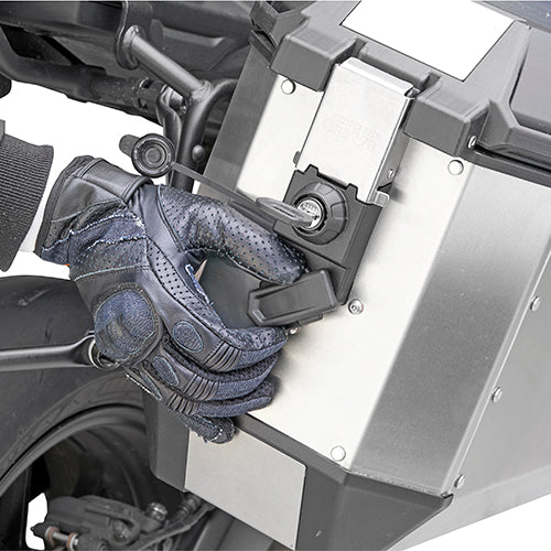 GIVI TREKKER ALASKA FOR MOTORCYCLE MONOKEY SIDE MALETS 36L 2 PIEZAS – 5 – Maximomoto PT