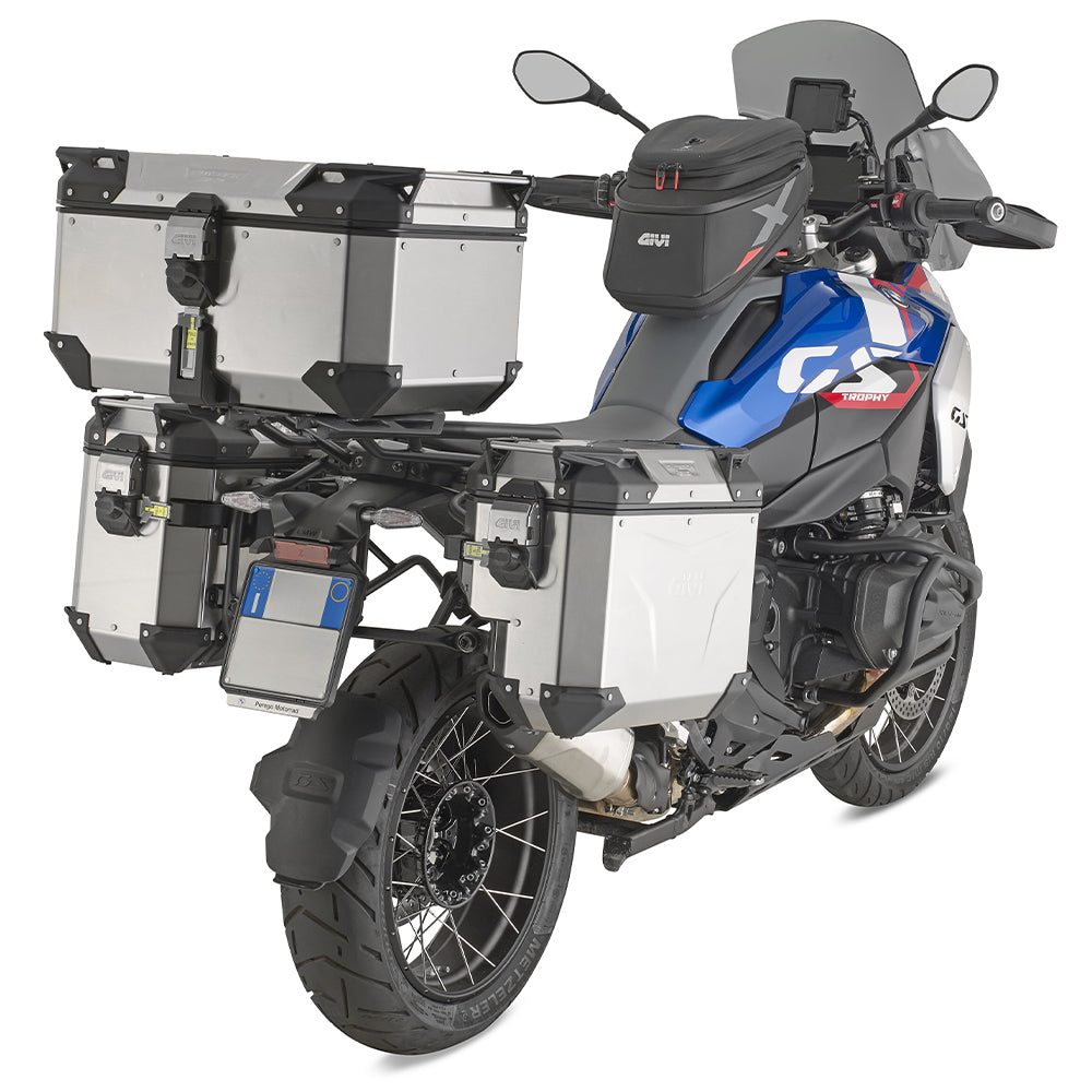 Givi OBKN58A Monokey Trekker Outback Evo Aluminum Motorcycle Briefcase – 3 – Maximomoto PT