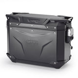 GIVI OBKEV37AL Trekker Outback Evo Maleta lateral izquierda motocicleta 37 L