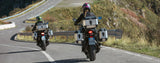 GIVI Trekker Alaska Monokey de Maleta de aluminio para motocicleta 44 L Negro