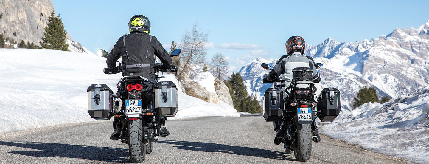 GIVI TREKKER ALASKA FOR MOTORCYCLE MONOKEY SIDE MALETS 36L 2 PIEZAS – 6 – Maximomoto PT