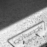 Givi OBKN58A Monokey Trekker Outback Evo de aluminio Maleta para motocicleta
