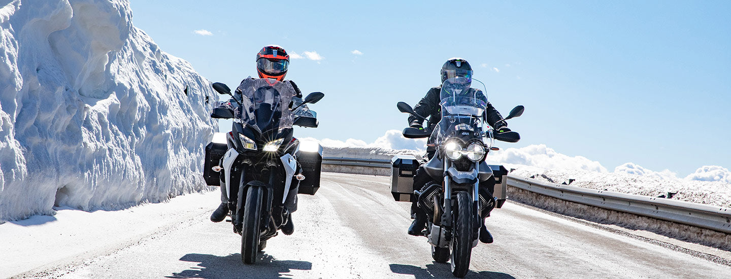 GIVI TREKKER ALASKA FOR MOTORCYCLE MONOKEY SIDE MALETS 36L 2 PIEZAS – 7 – Maximomoto PT