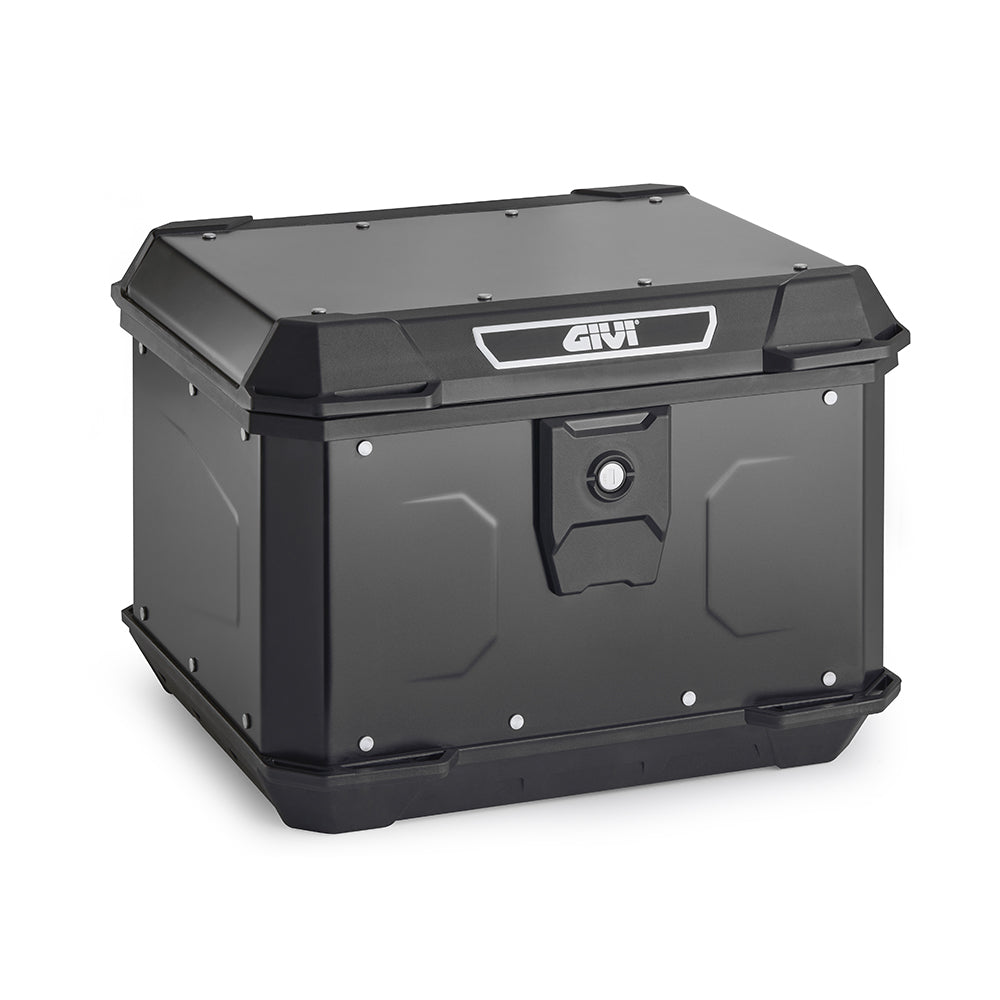 GIVI ML ALPINA Maleta Moto top Box Aluminio Negra 44 L – 1 – Maximomoto PT